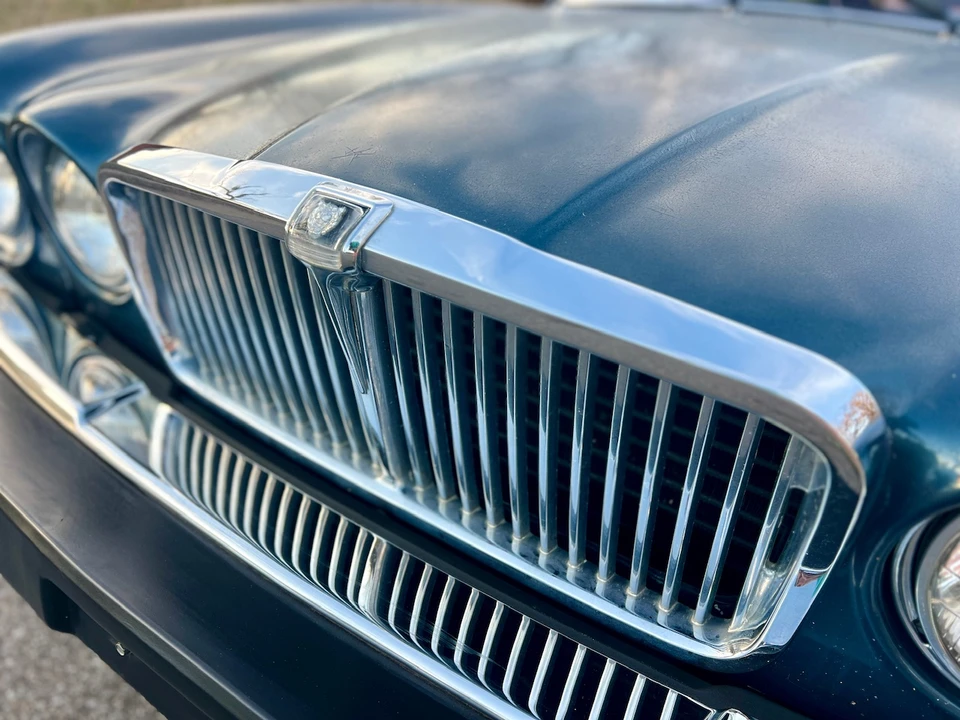 1985 Jaguar XJ Series 3 - Image 8 of 31