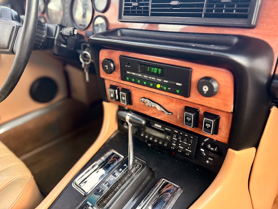 1985 Jaguar XJ Series 3 - Image 26 of 31