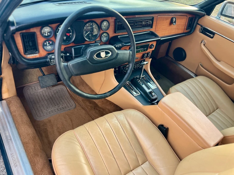 1985 Jaguar XJ Series 3 - Image 14 of 31
