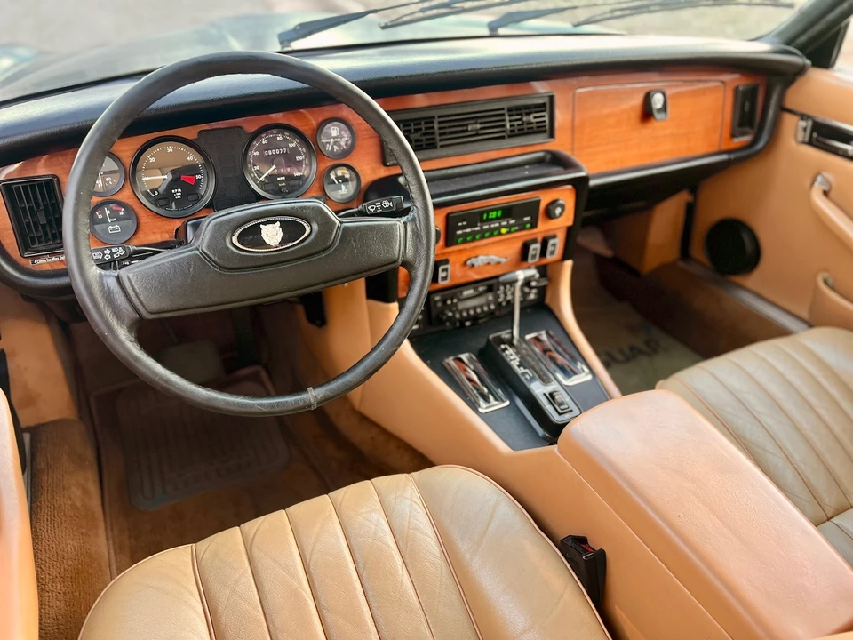 1985 Jaguar XJ Series 3 - Image 16 of 31