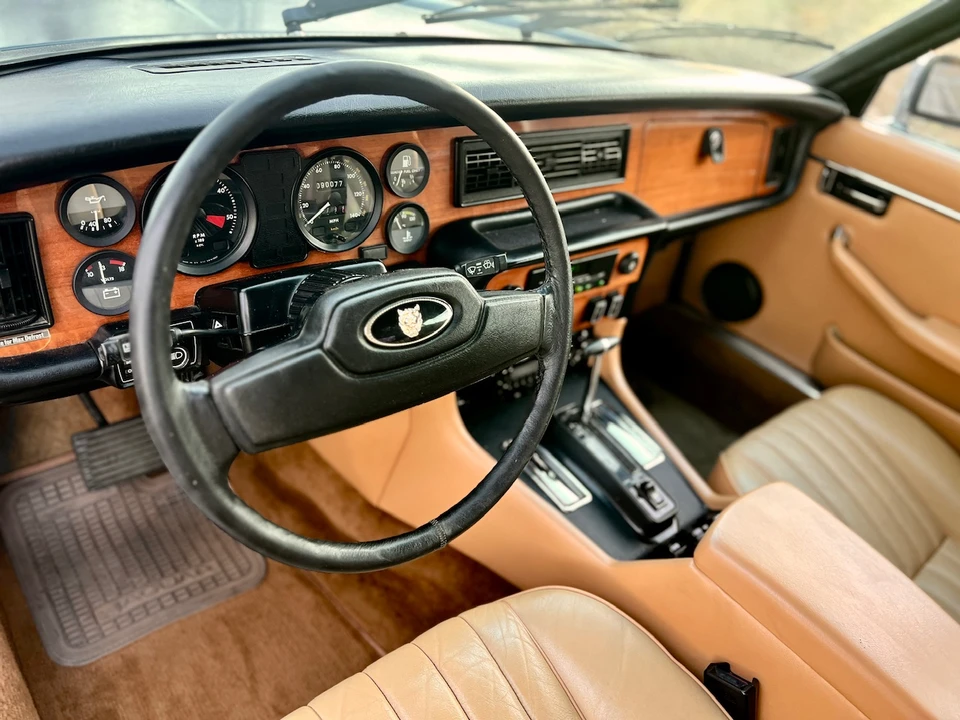1985 Jaguar XJ Series 3 - Image 15 of 31