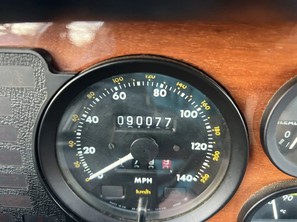 1985 Jaguar XJ Series 3 - Image 18 of 31