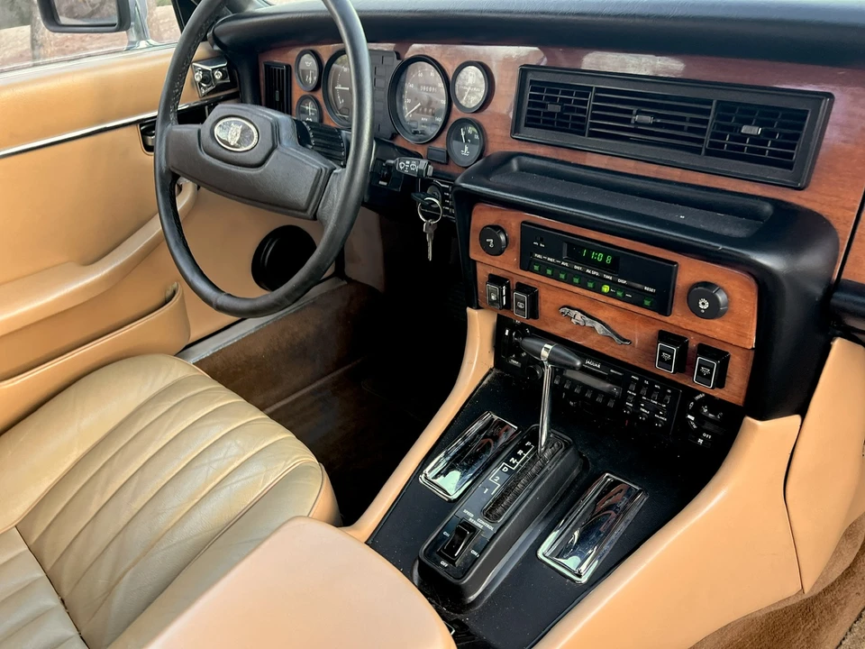1985 Jaguar XJ Series 3 - Image 25 of 31