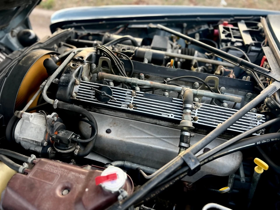 1985 Jaguar XJ Series 3 - Image 31 of 31