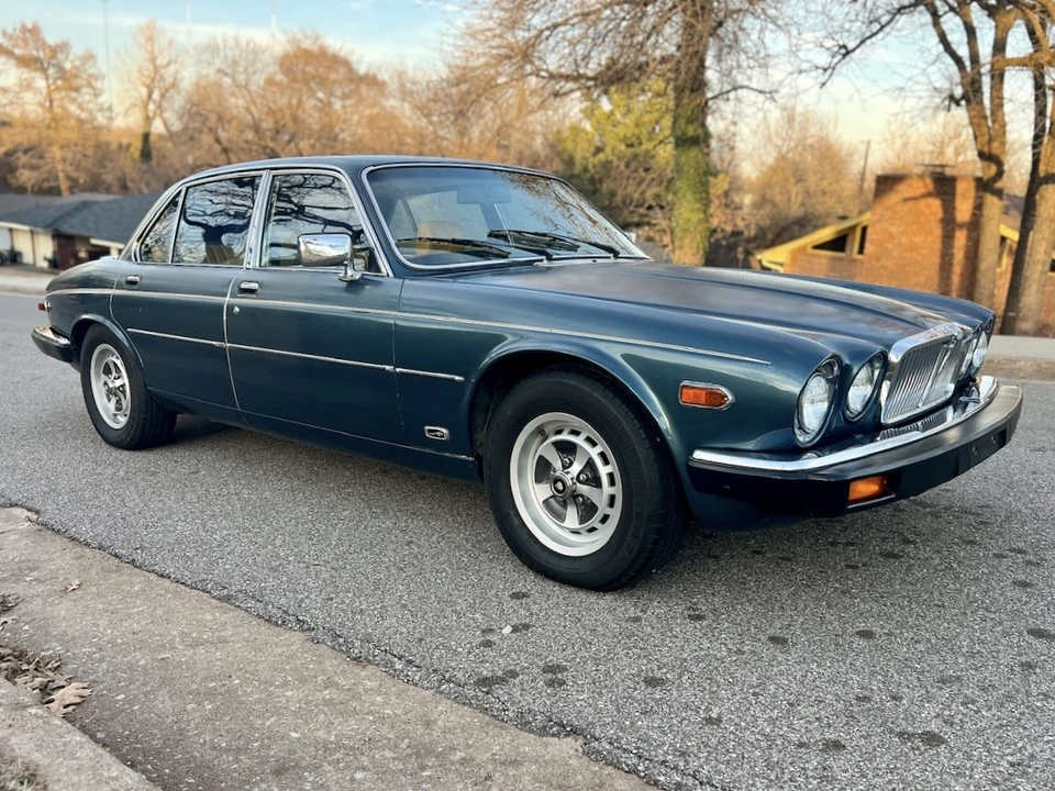 1985 Jaguar XJ Series 3 - Image 6 of 31