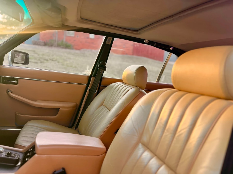 1985 Jaguar XJ Series 3 - Image 13 of 31