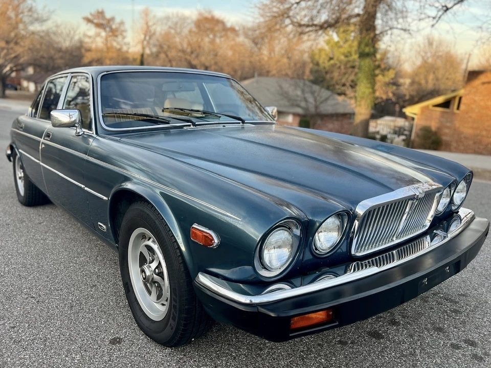 1985 Jaguar XJ Series 3 - Image 7 of 31