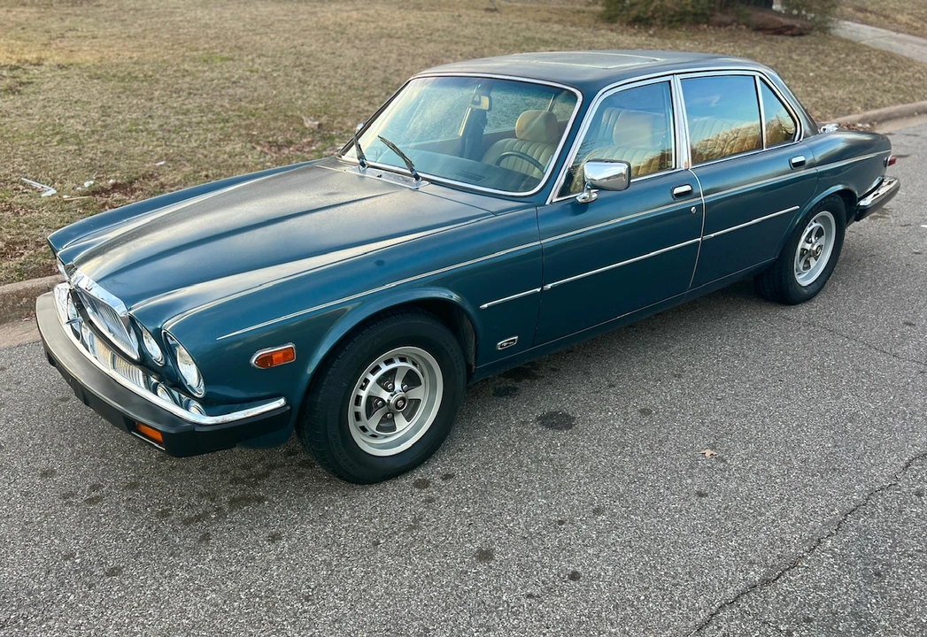 1985 Jaguar XJ Series 3 - Image 3 of 31