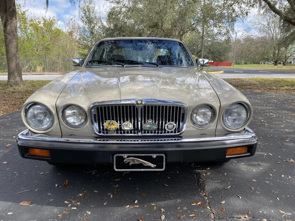 1985 Jaguar XJ Series 3 - Image 20 of 31