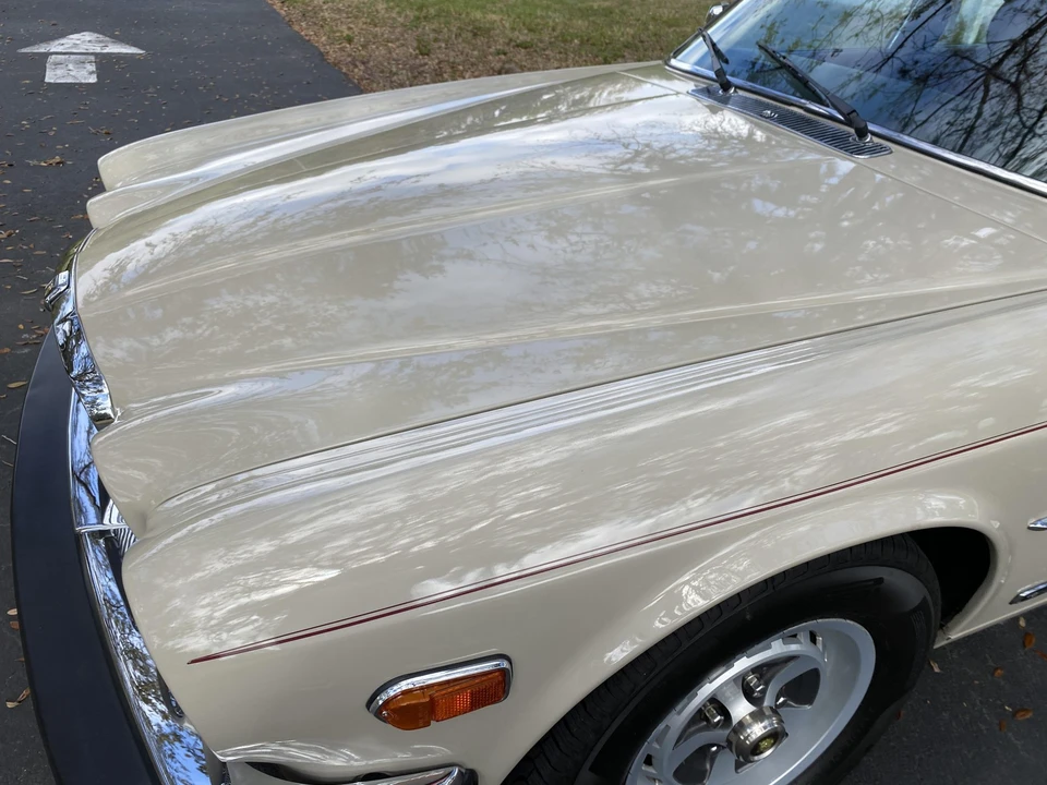 1985 Jaguar XJ Series 3 - Image 30 of 31