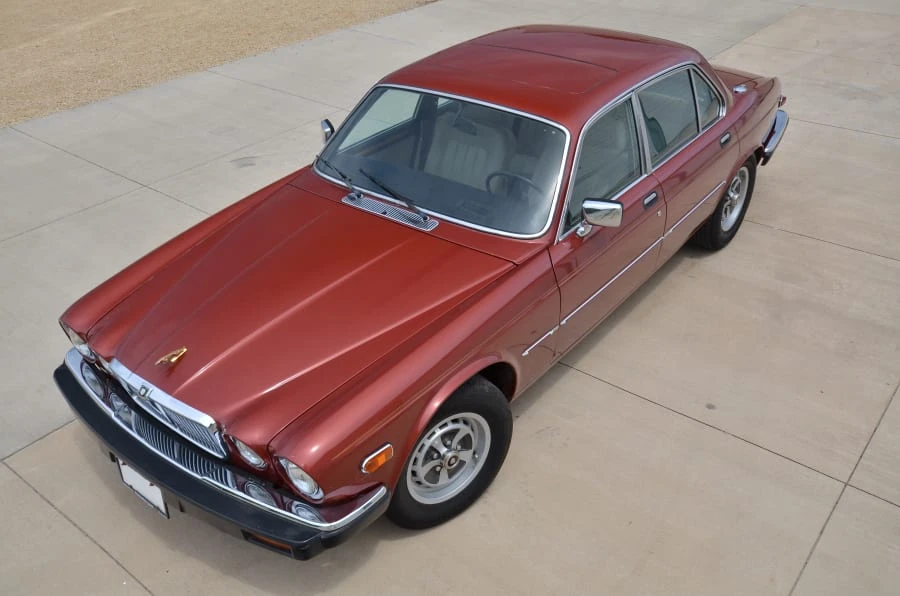 1985 Jaguar XJ Series 3 - Image 2 of 7