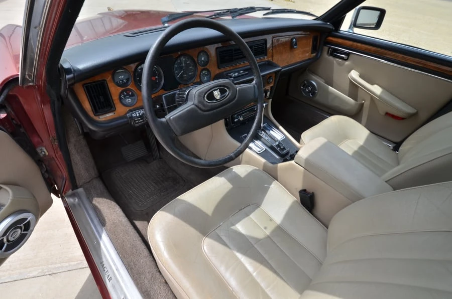 1985 Jaguar XJ Series 3 - Image 3 of 7