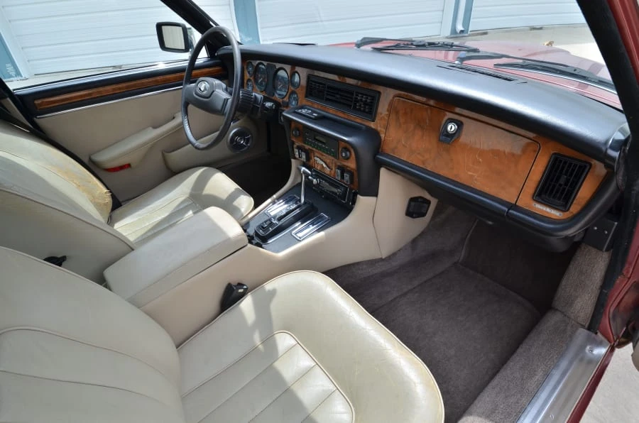 1985 Jaguar XJ Series 3 - Image 4 of 7