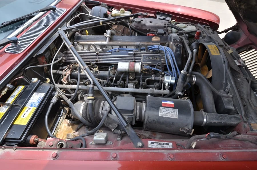 1985 Jaguar XJ Series 3 - Image 5 of 7