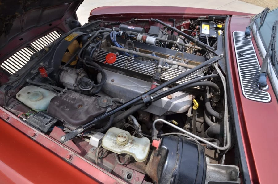1985 Jaguar XJ Series 3 - Image 6 of 7