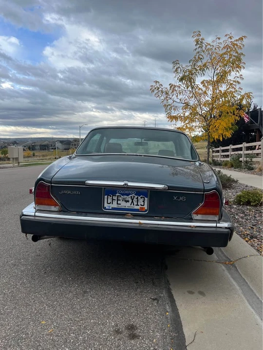 1985 Jaguar XJ Series 3 - Image 4 of 12