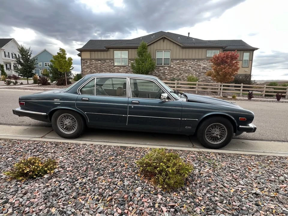 1985 Jaguar XJ Series 3 - Image 3 of 12