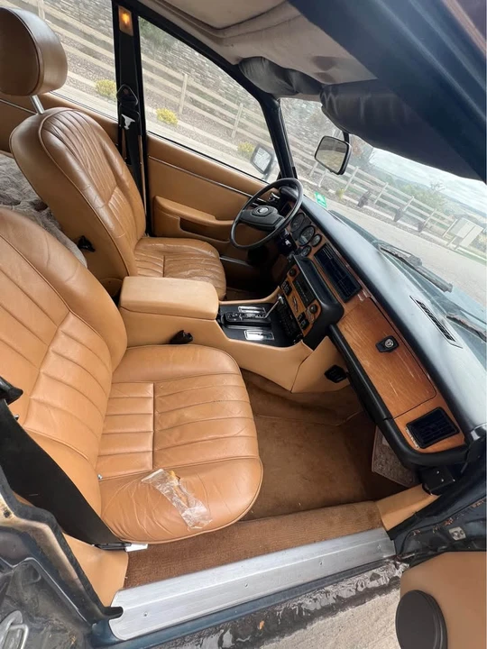 1985 Jaguar XJ Series 3 - Image 5 of 12