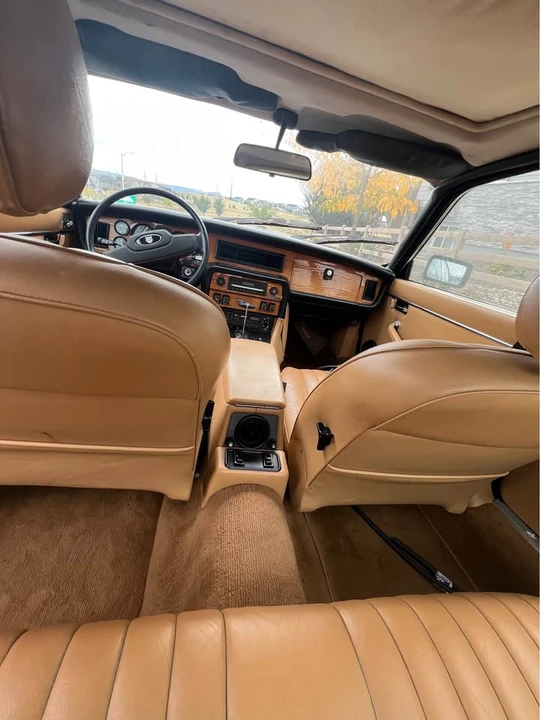 1985 Jaguar XJ Series 3 - Image 12 of 12