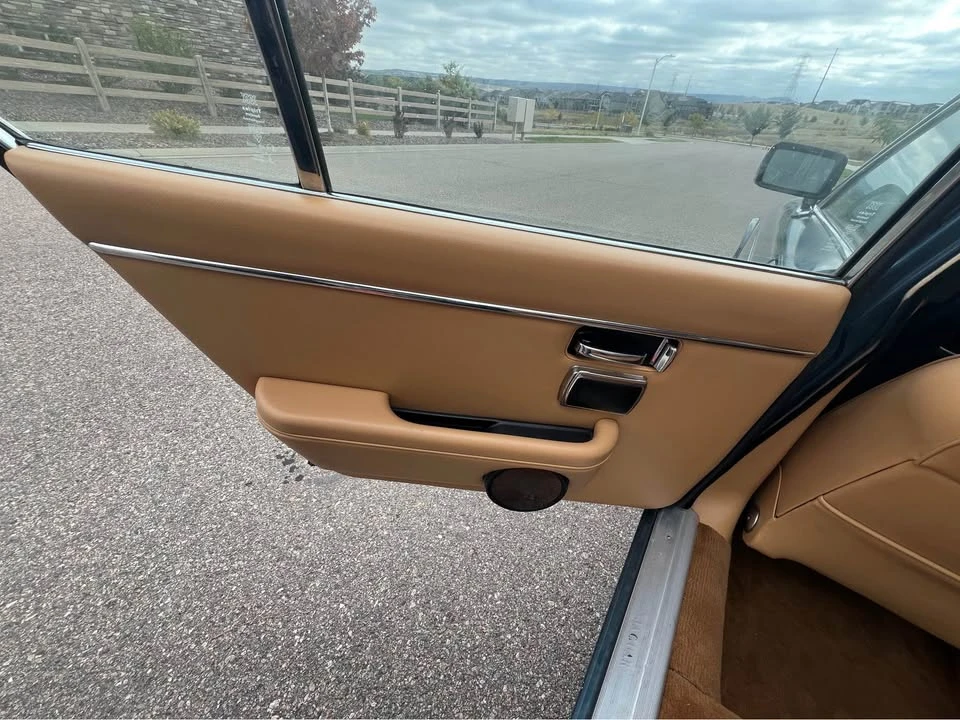 1985 Jaguar XJ Series 3 - Image 10 of 12