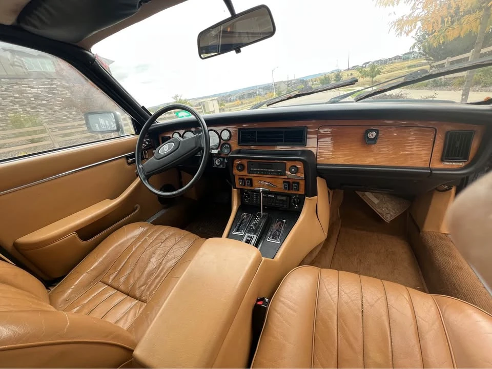 1985 Jaguar XJ Series 3 - Image 8 of 12
