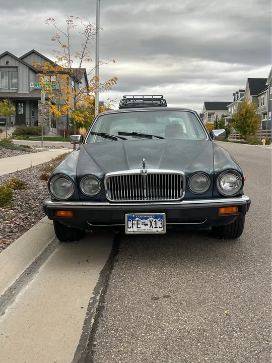 1985 Jaguar XJ Series 3 - Image 2 of 12