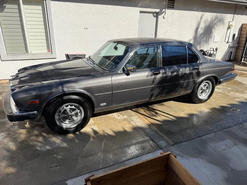 1985 Jaguar XJ Series 3 - Image 3 of 12