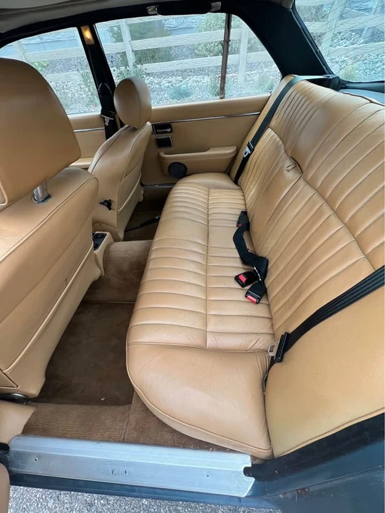 1985 Jaguar XJ Series 3 - Image 9 of 12