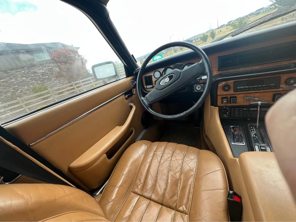 1985 Jaguar XJ Series 3 - Image 7 of 12