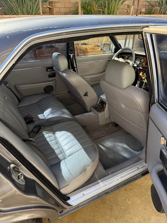 1985 Jaguar XJ Series 3 - Image 8 of 12