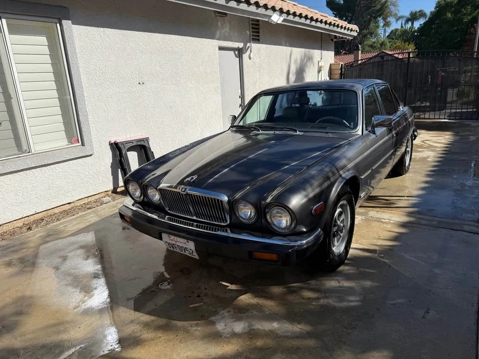 1985 Jaguar XJ Series 3 - Image 2 of 12