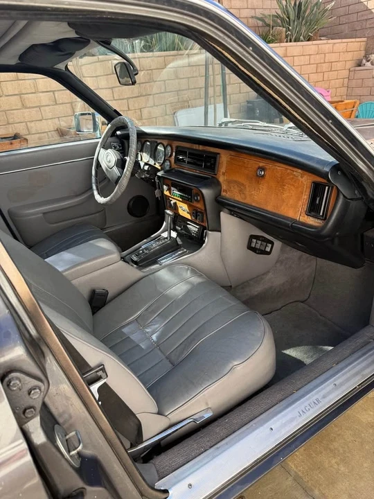 1985 Jaguar XJ Series 3 - Image 7 of 12