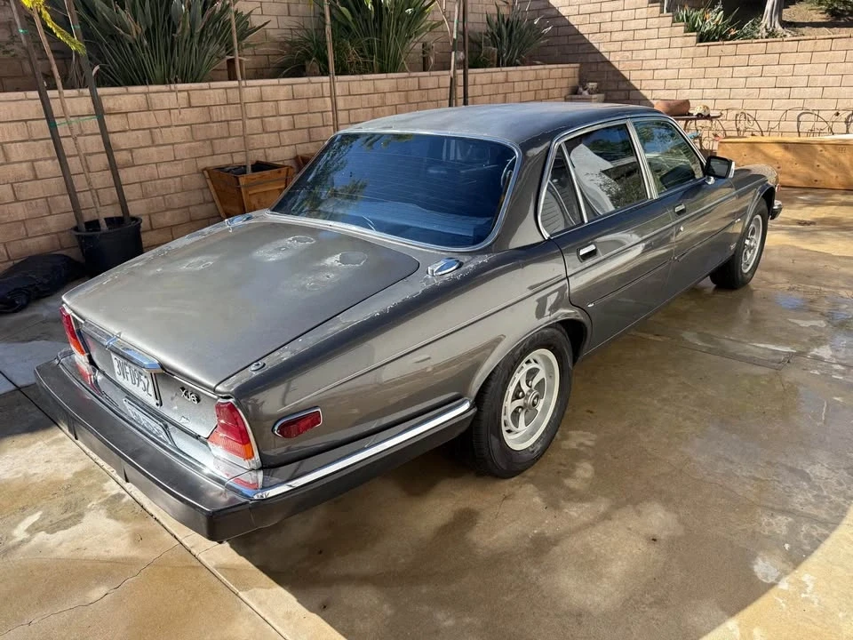 1985 Jaguar XJ Series 3 - Image 6 of 12