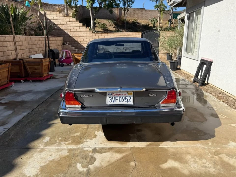 1985 Jaguar XJ Series 3 - Image 5 of 12