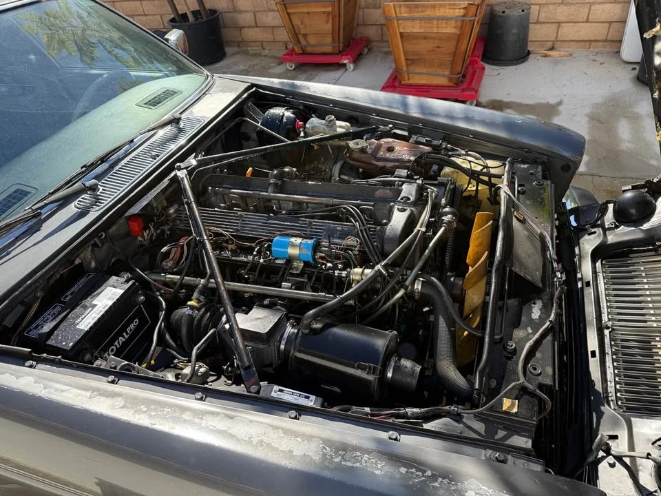 1985 Jaguar XJ Series 3 - Image 12 of 12
