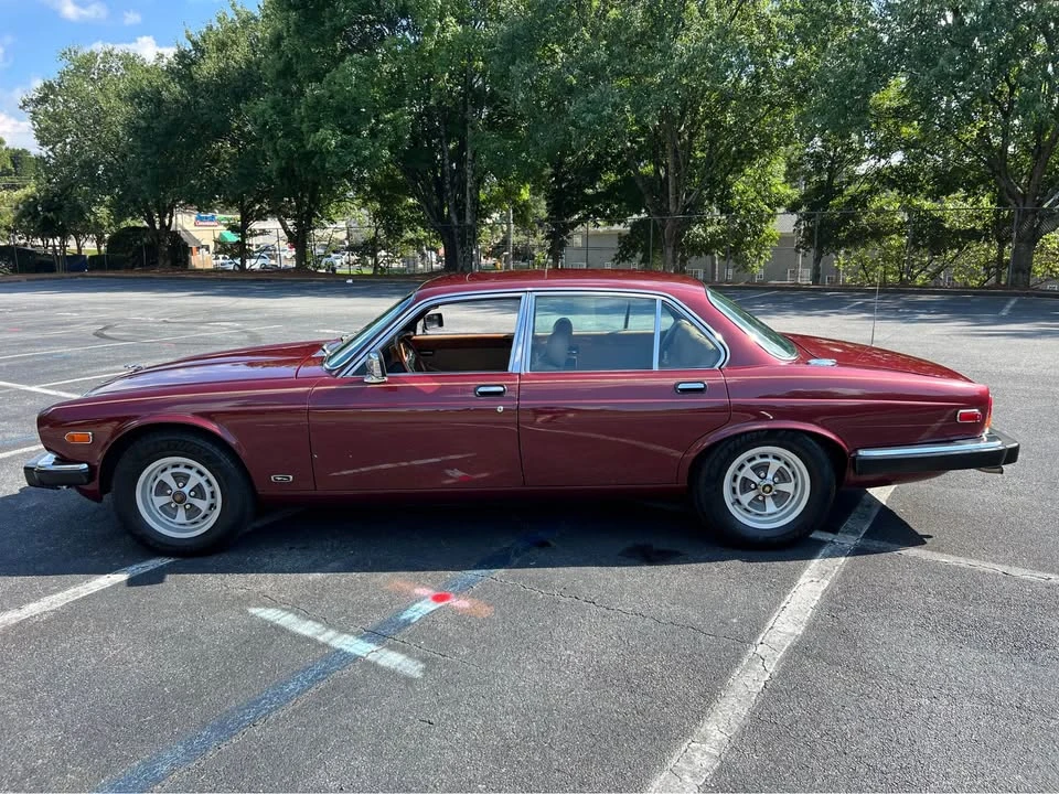 1985 Jaguar XJ Series 3 - Image 15 of 18