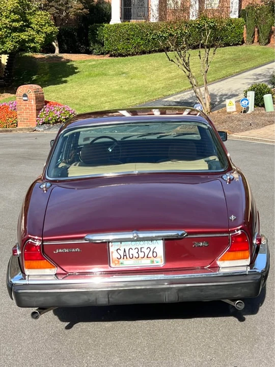 1985 Jaguar XJ Series 3 - Image 3 of 18