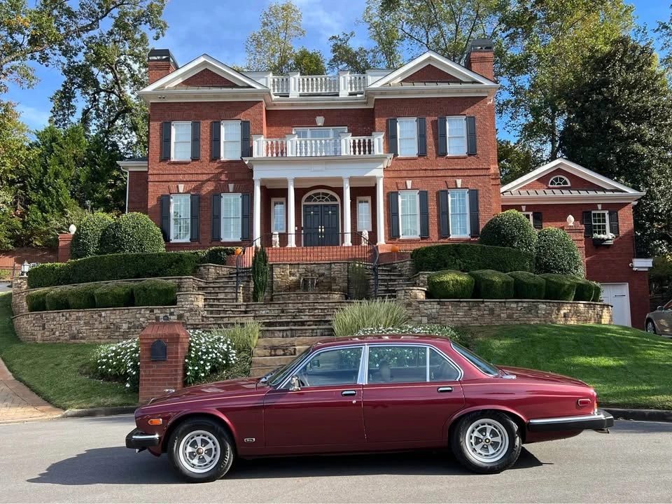 1985 Jaguar XJ Series 3 - Image 18 of 18