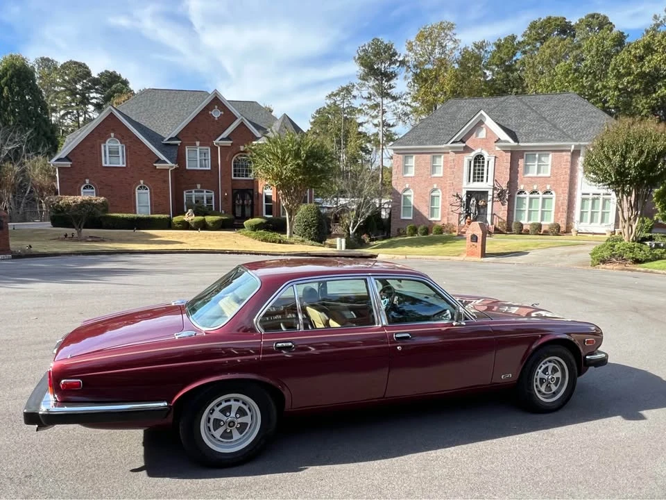 1985 Jaguar XJ Series 3 - Image 2 of 18