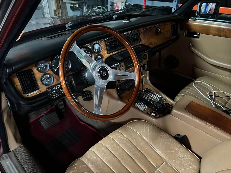 1985 Jaguar XJ Series 3 - Image 5 of 18