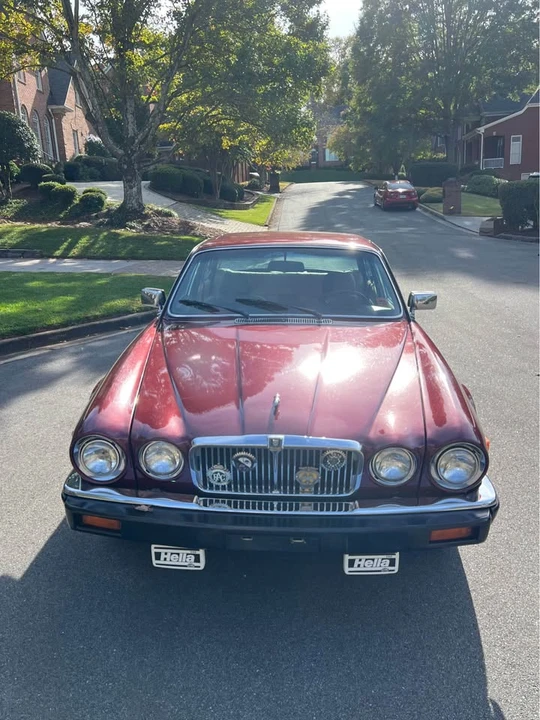 1985 Jaguar XJ Series 3 - Image 4 of 18