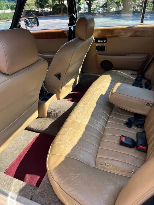 1985 Jaguar XJ Series 3 - Image 10 of 18