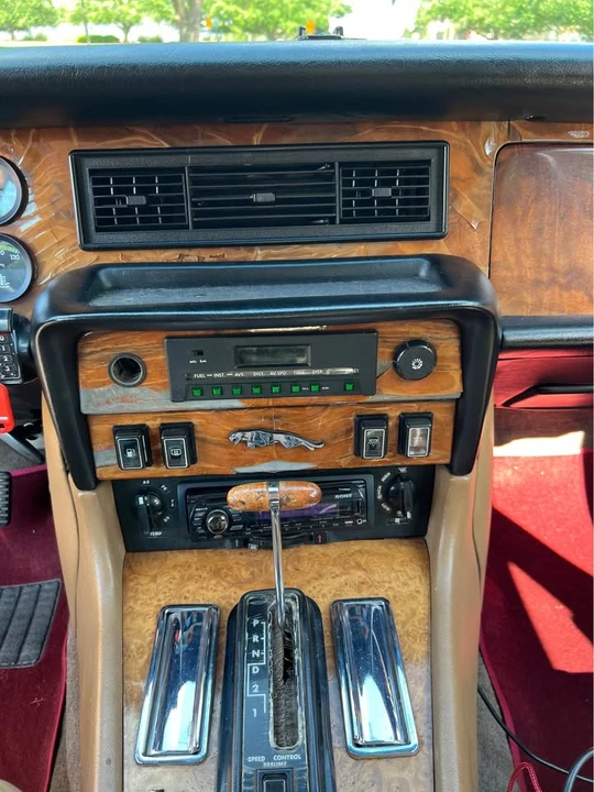 1985 Jaguar XJ Series 3 - Image 13 of 18