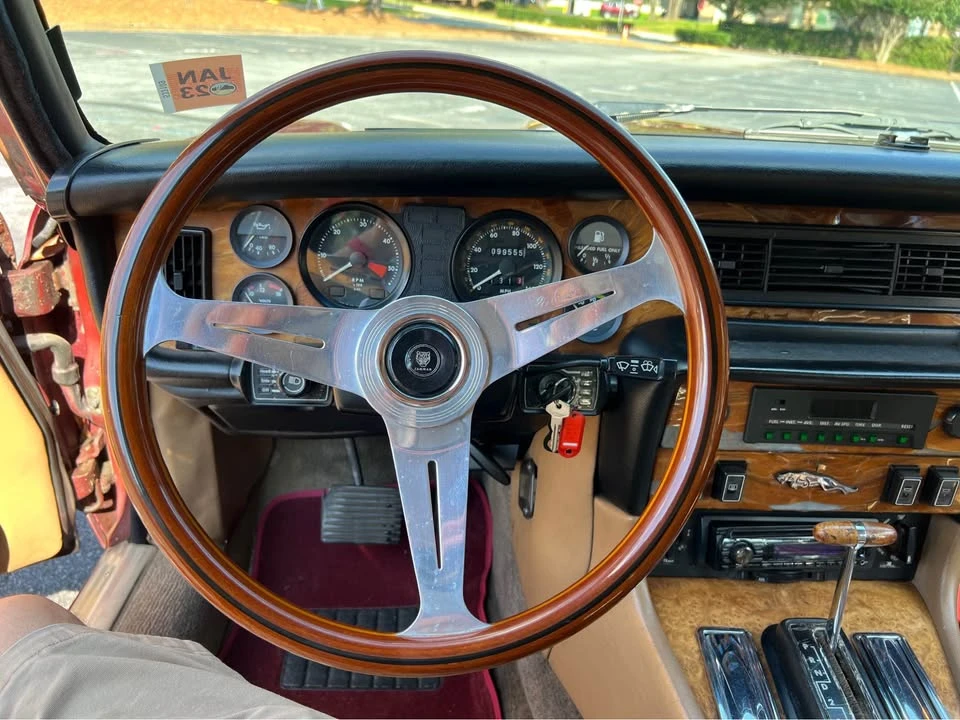 1985 Jaguar XJ Series 3 - Image 12 of 18