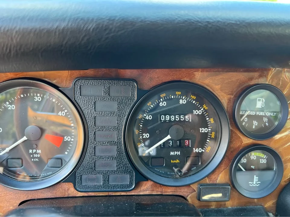1985 Jaguar XJ Series 3 - Image 14 of 18