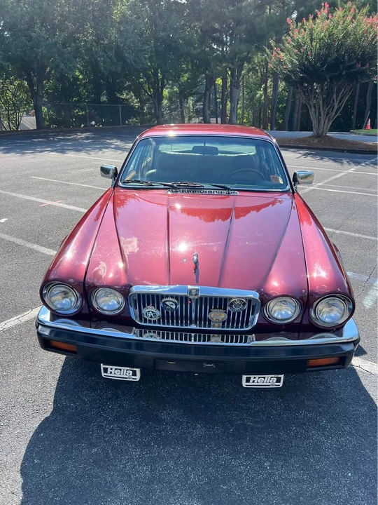 1985 Jaguar XJ Series 3 - Image 16 of 18