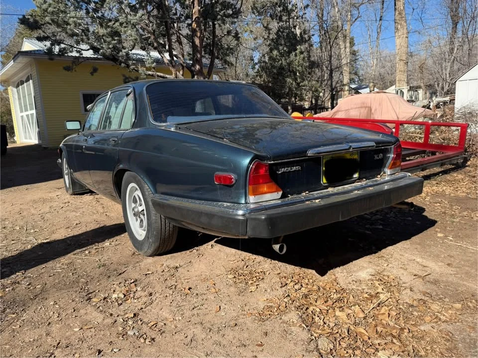 1985 Jaguar XJ Series 3 - Image 2 of 4