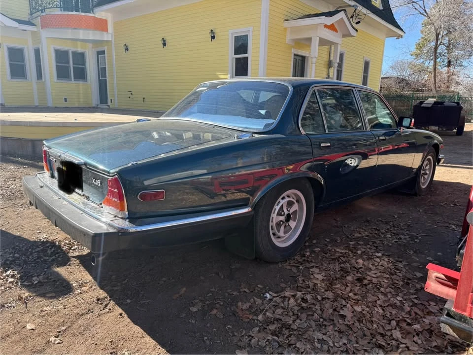 1985 Jaguar XJ Series 3 - Image 4 of 4