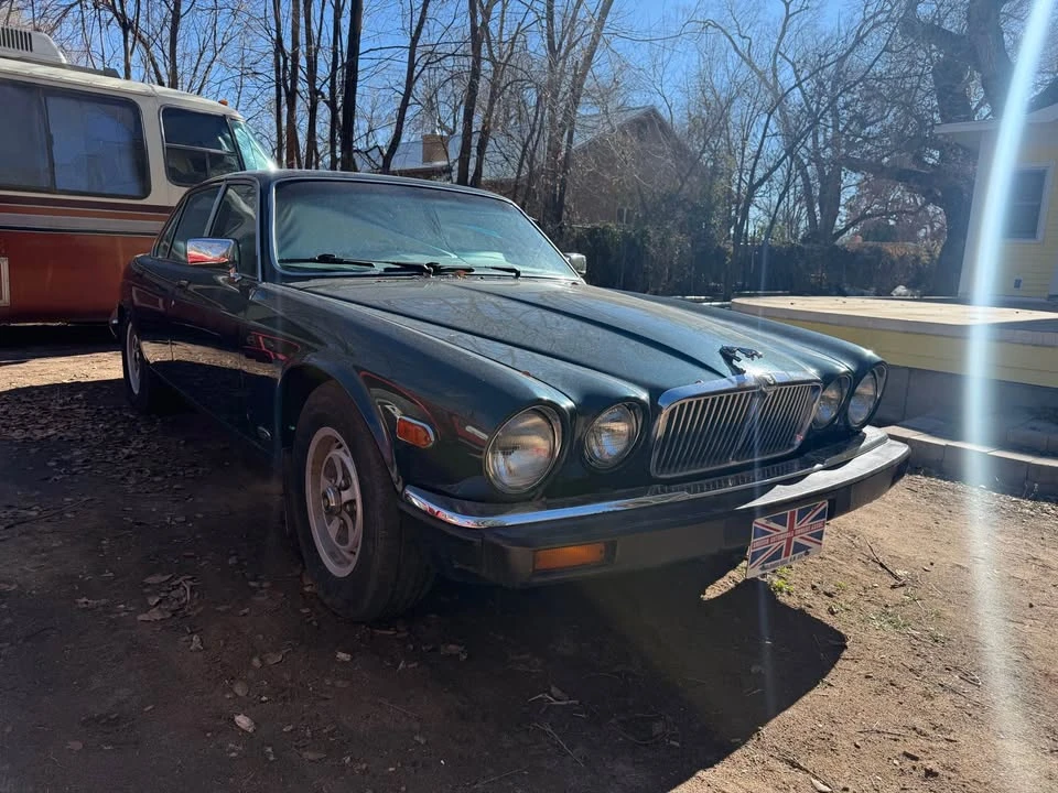 1985 Jaguar XJ Series 3 - Image 3 of 4