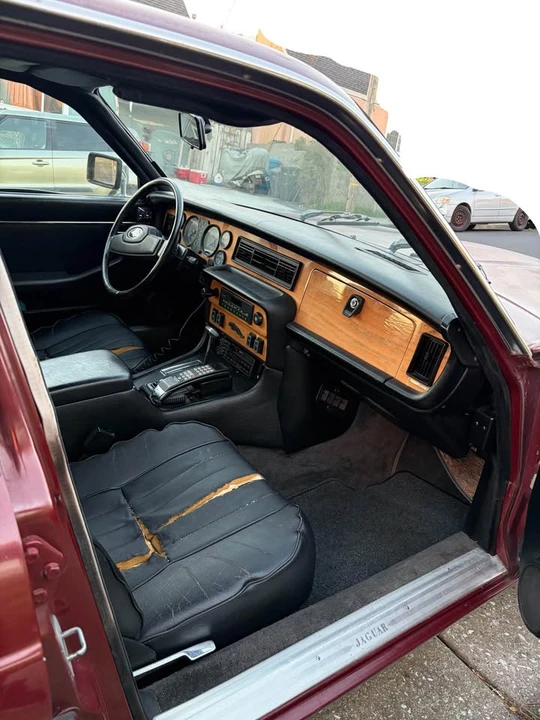1985 Jaguar XJ Series 3 - Image 4 of 6